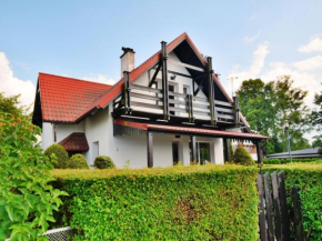 Holiday house by the lake, Charzykowy, Charzykowy